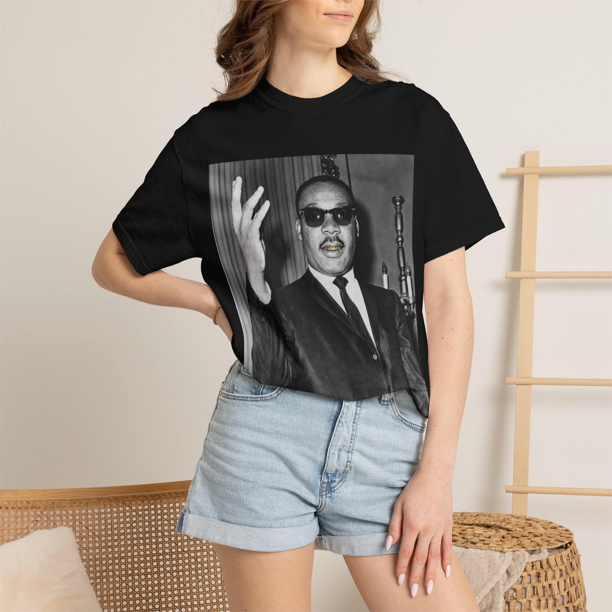 Gansta King Shirt