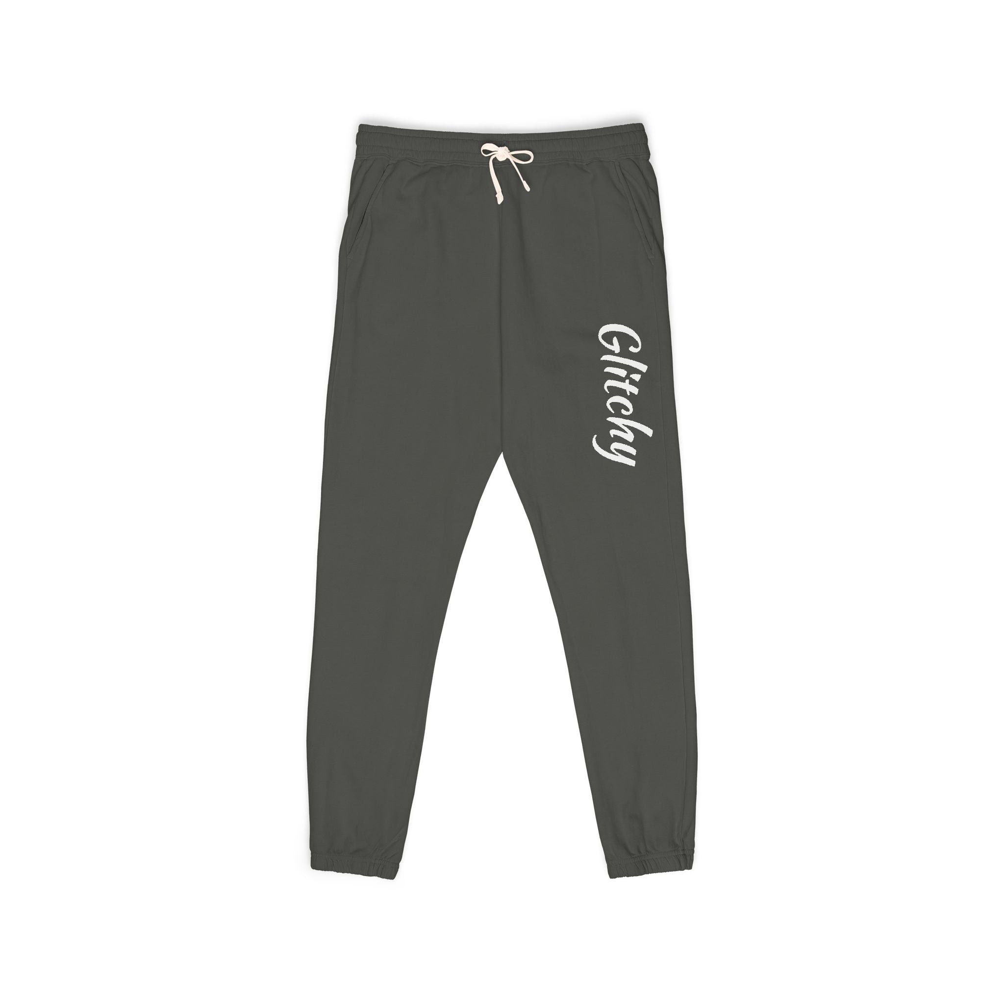 Glitchy Joggers sweat pants