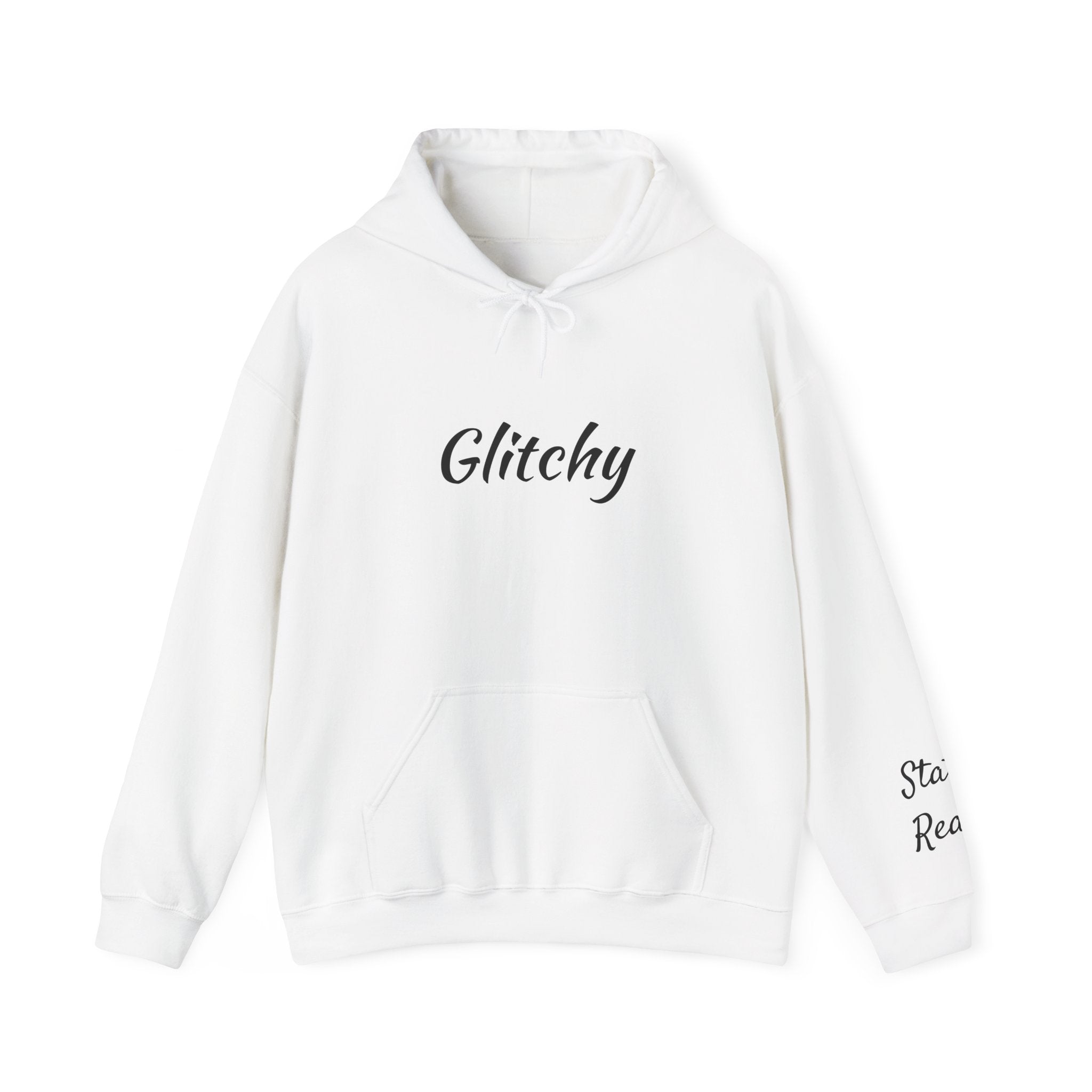 Glitchy Hoodie