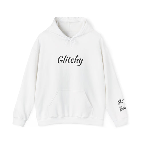 Glitchy Hoodie