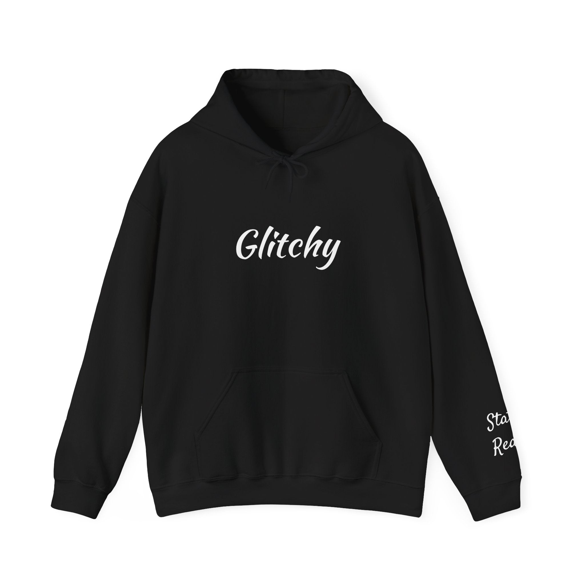 Glitchy Hoodie