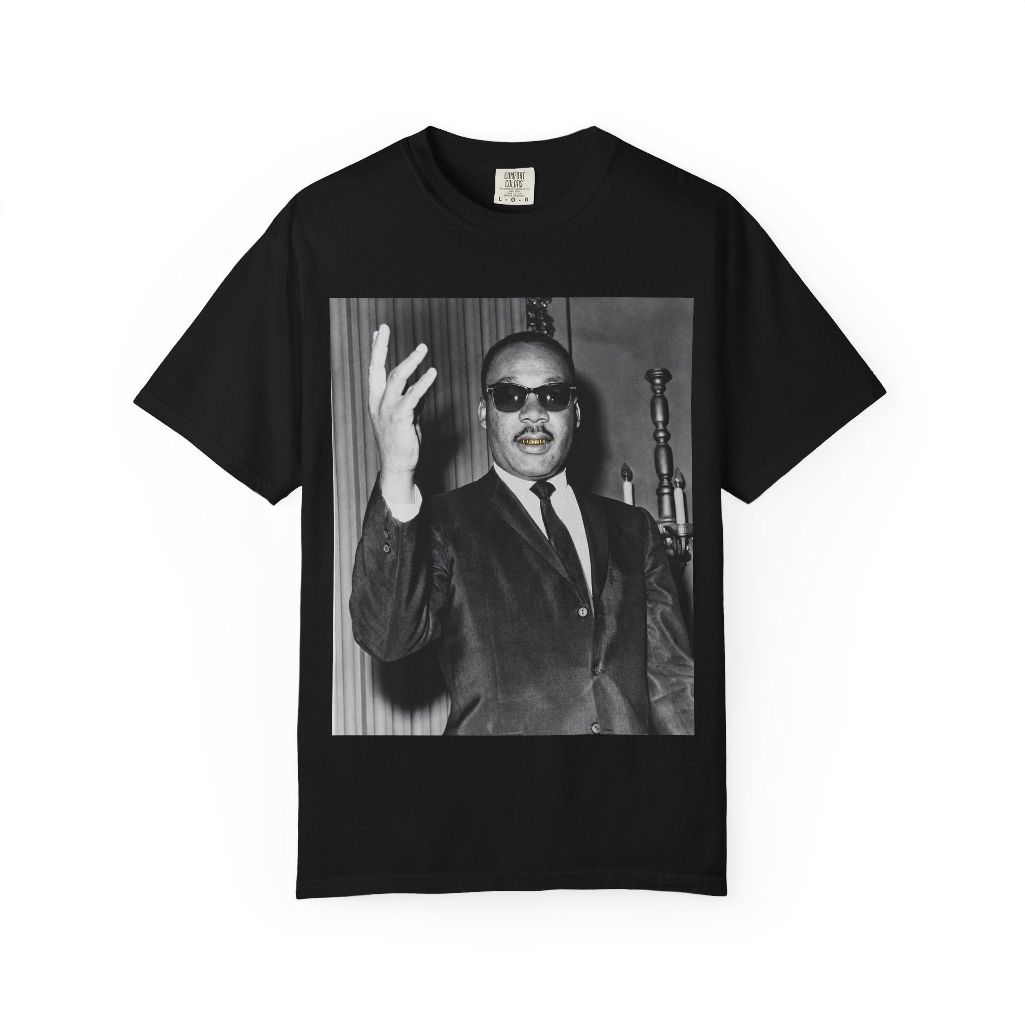 Gansta King Shirt