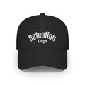 Retention Cap