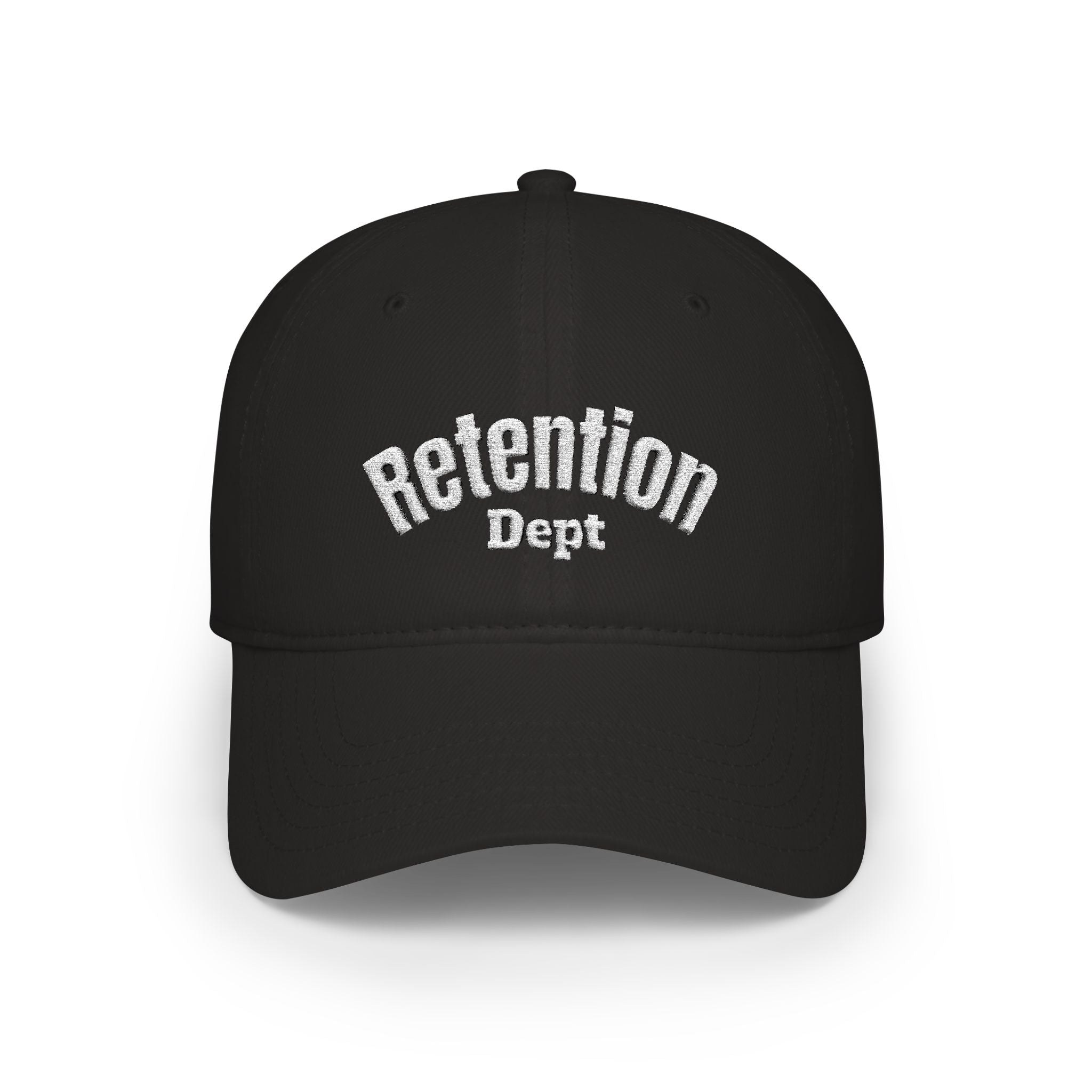 Retention Cap