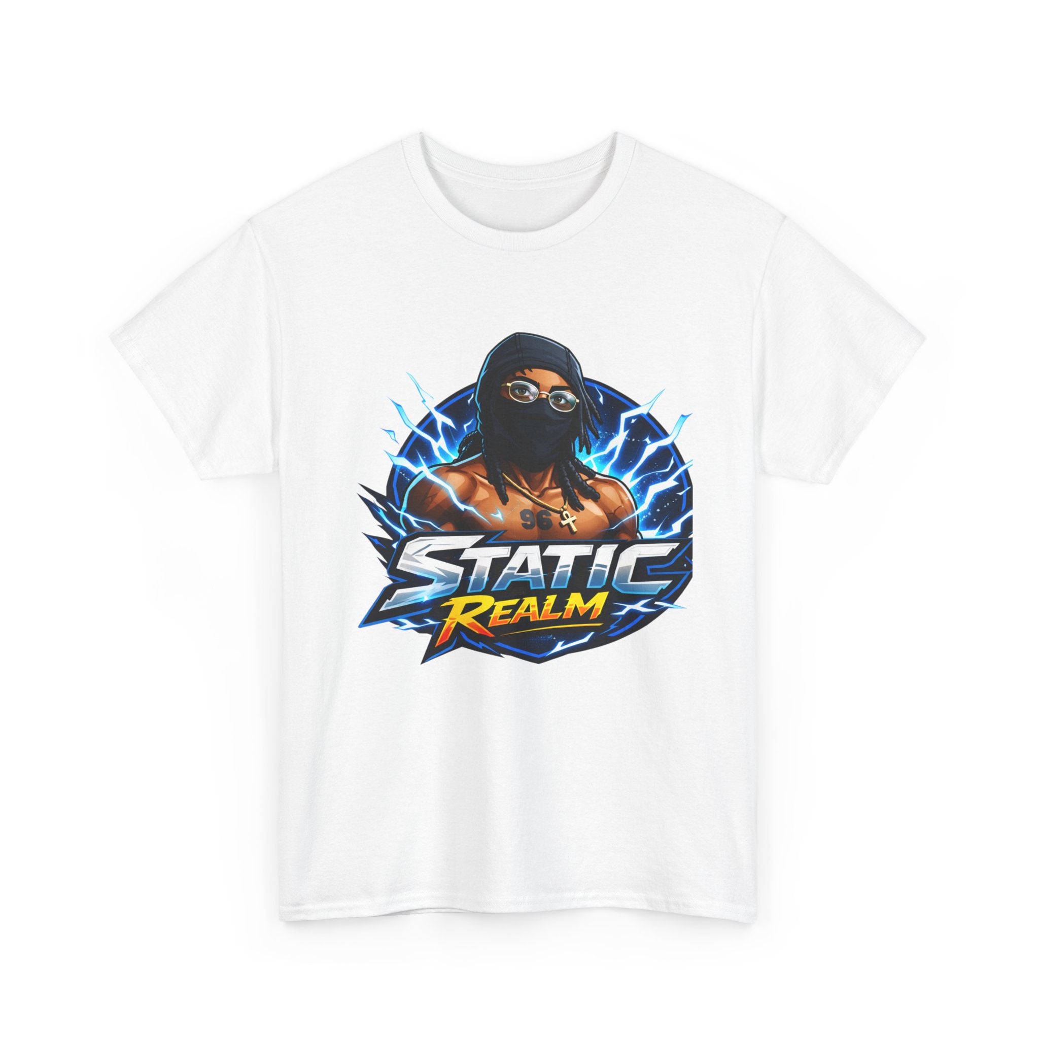Static Realm t-shirt