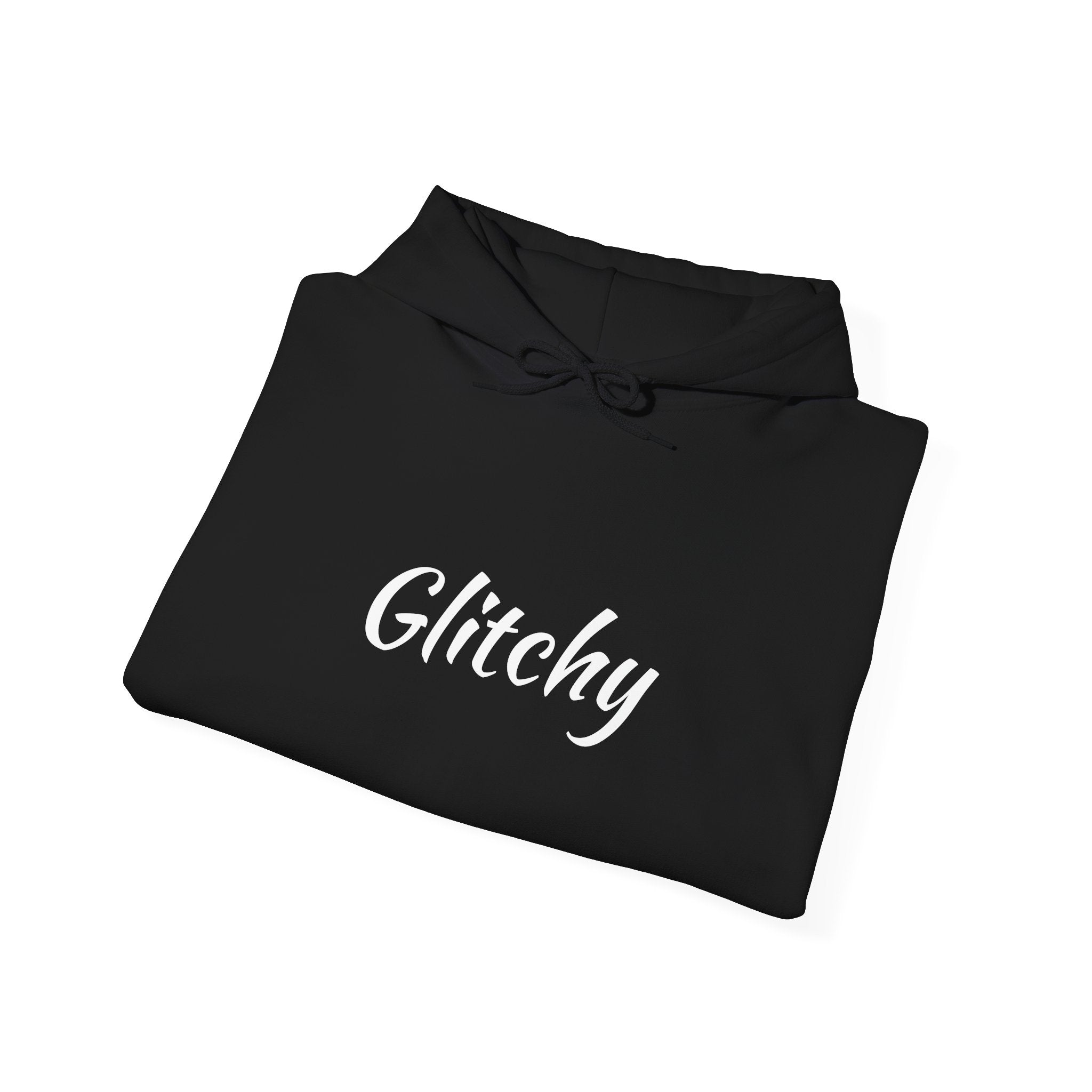 Glitchy Hoodie