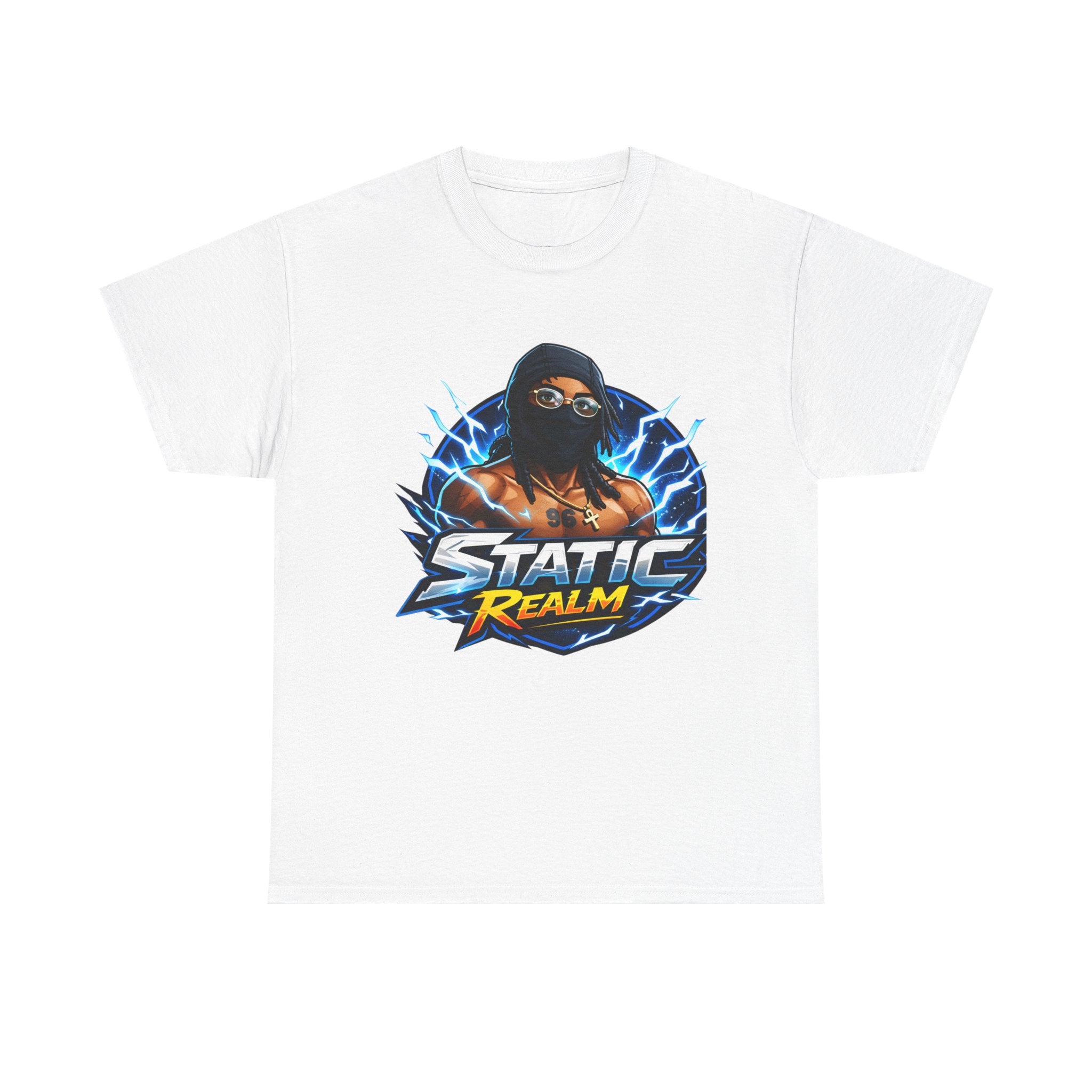 Static Realm t-shirt