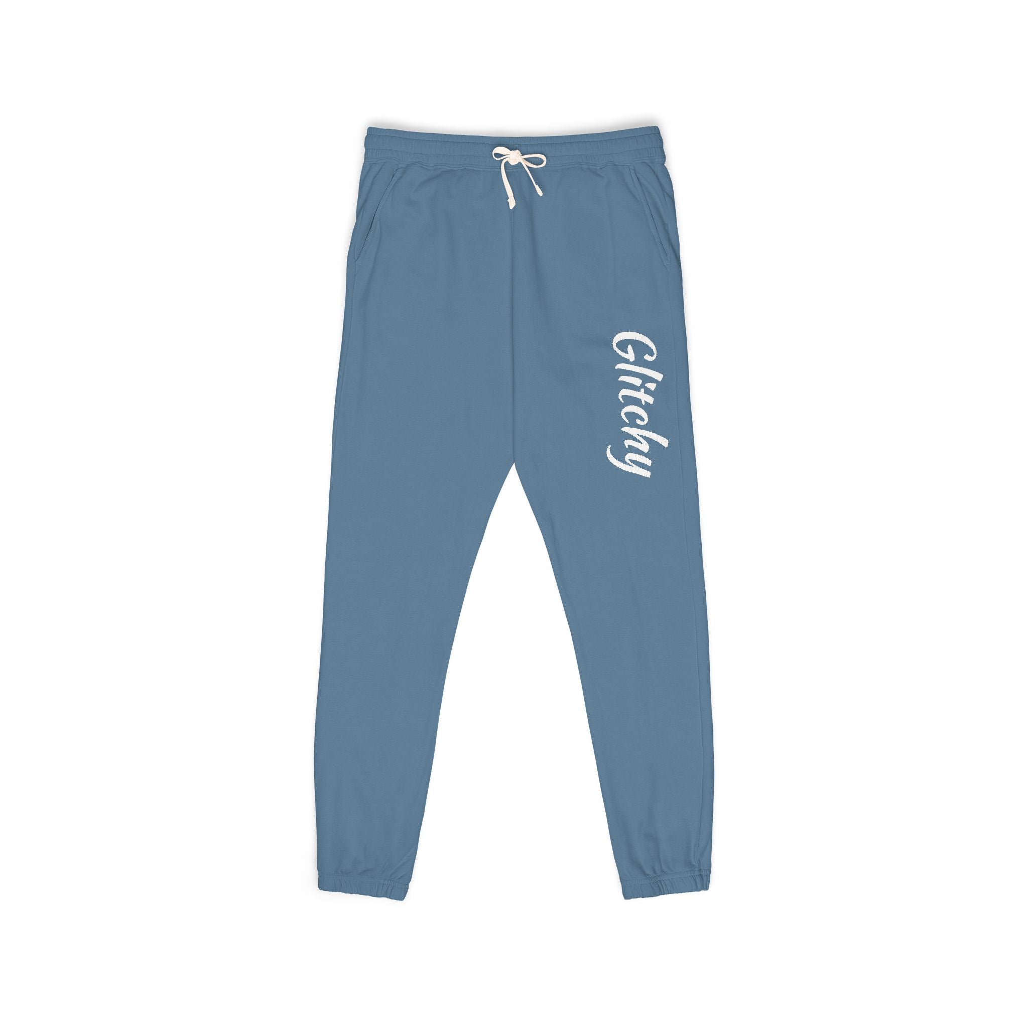 Glitchy Joggers sweat pants
