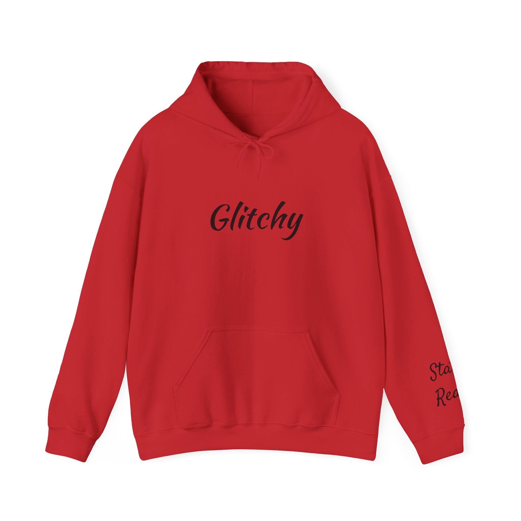 Glitchy Hoodie