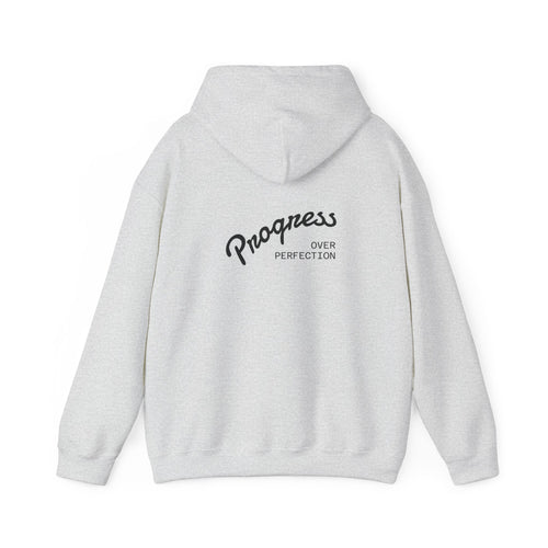 Progress Over Perfection Hoodie